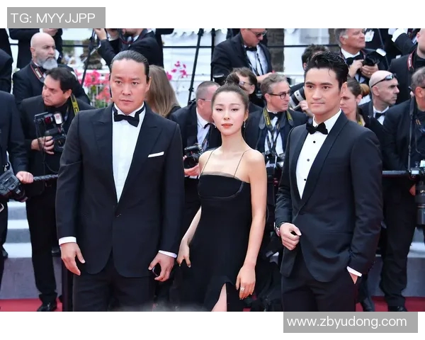 戛纳电影节聚焦足球明星魅力与银幕风采的完美交融 戛纳电影节聚焦足球明星魅力与银幕风采的完美交融