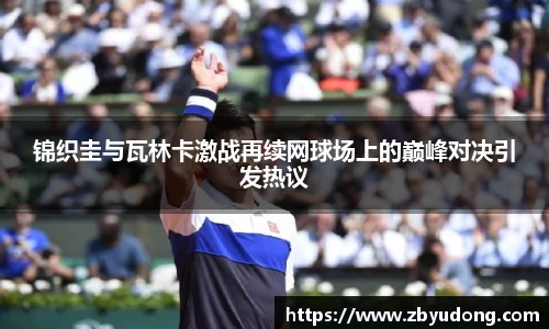 锦织圭与瓦林卡激战再续网球场上的巅峰对决引发热议